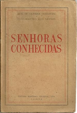 SENHORAS CONHECIDAS