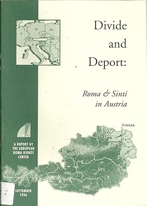 DIVIDE AND DEPORT: Roma & Sinti in Austria