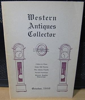 Western Antiques Collector