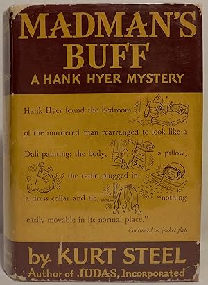 Madman's Buff: A Hank Hyer Mystery