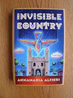 Seller image for Invisible Country for sale by Scene of the Crime, ABAC, IOBA
