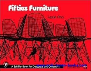 Imagen del vendedor de FIFTIES FURNITURE, a la venta por BOOKSELLER  -  ERIK TONEN  BOOKS