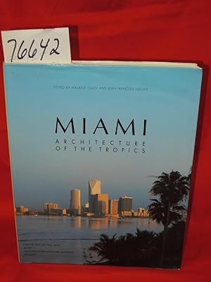 Imagen del vendedor de Miami Architecture of the Tropics a la venta por Princeton Antiques Bookshop