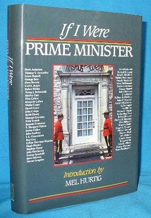 Bild des Verkufers fr If I Were Prime Minister zum Verkauf von Alhambra Books