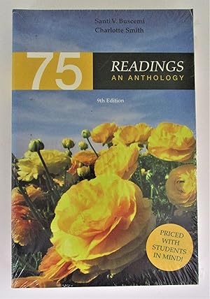 Seller image for 75 Readings: An Anthology for sale by Book Nook