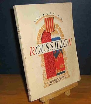 Imagen del vendedor de VISAGES DU ROUSSILLON a la venta por Livres 113