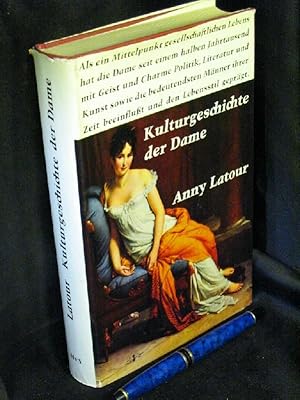 Kulturgeschichte der Dame - aus der Reihe: dms das moderne sachbuch - Band: 14