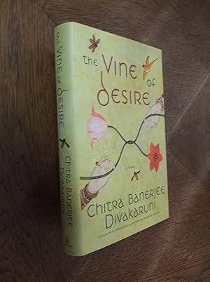 Immagine del venditore per The Vine of Desire: A Novel venduto da Barker Books & Vintage