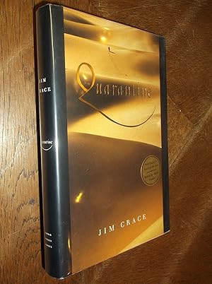 Seller image for Quarantine: A Novel for sale by Barker Books & Vintage