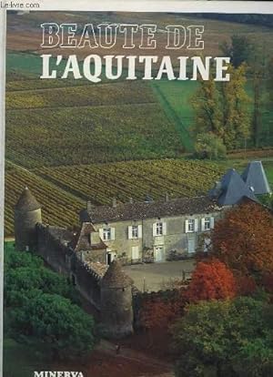 Bild des Verkufers fr BEAUTE DE L'AQUITAINE zum Verkauf von Le-Livre