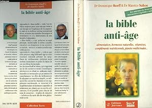Bild des Verkufers fr LA BIBLE ANTI-AGE zum Verkauf von Le-Livre