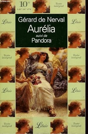 Image du vendeur pour AURELIA, SUIVI DE PANDORA mis en vente par Le-Livre