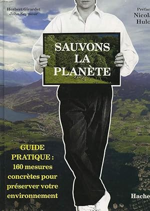 Seller image for SAUVONS LA PLANETE for sale by Le-Livre