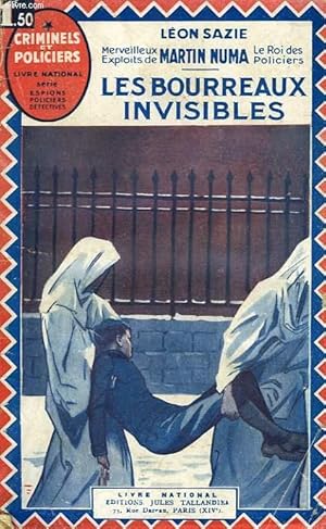 Image du vendeur pour LES BOURREAUX INVISIBLES mis en vente par Le-Livre