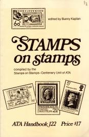 Seller image for STAMPS ON STAMPS; for sale by Harry E Bagley Books Ltd