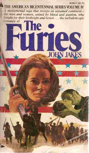 Seller image for The Furies for sale by The Book House, Inc.  - St. Louis