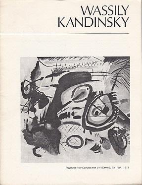 Seller image for Wassily Kandinsky for sale by LEFT COAST BOOKS