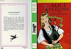 Image du vendeur pour ALICE EN ECOSSE mis en vente par Le-Livre