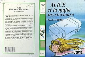 Immagine del venditore per ALICE ET LA MALLE MYSTERIEUSE venduto da Le-Livre