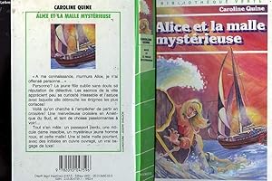 Immagine del venditore per ALICE ET LA MALLE MYSTERIEUSE venduto da Le-Livre