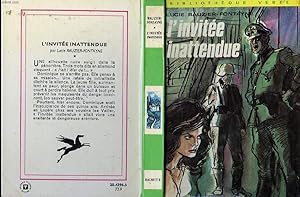 Seller image for L'INVITEE INATTENDUE for sale by Le-Livre