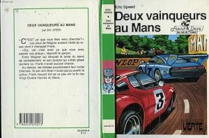 Seller image for DEUX VAINQUEURS AU MANS for sale by Le-Livre