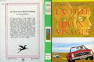 Bild des Verkufers fr LA FILLE AUX DEUX VISAGES zum Verkauf von Le-Livre