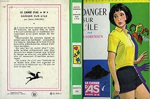 Seller image for DANGER SUR L'ILE for sale by Le-Livre