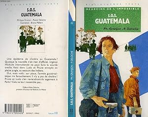 Bild des Verkufers fr S.O.S. GUATEMALA zum Verkauf von Le-Livre