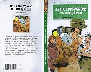 Bild des Verkufers fr LES SIX COMPAGNONS ET LA PERRUQUE ROUGE zum Verkauf von Le-Livre