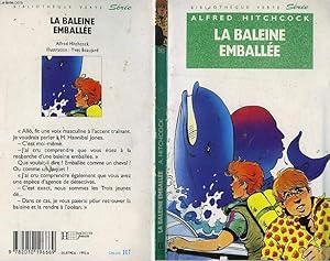 Bild des Verkufers fr LA BALEINE EMBALLEE zum Verkauf von Le-Livre