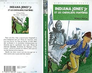 Image du vendeur pour INDIANA JONES JR ET LES CHEVALIERS FANTOMES mis en vente par Le-Livre