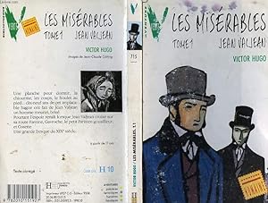 Seller image for LES MISERABLES, TOME 1: JEAN VALJEAN for sale by Le-Livre