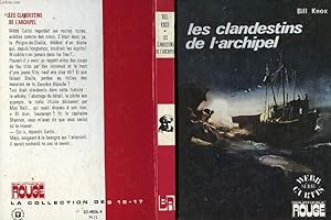 Image du vendeur pour LES CLANDESTINS DE L'ARCHIPEL mis en vente par Le-Livre