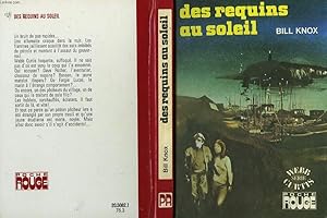Image du vendeur pour LES REQUINS AU SOLEIL mis en vente par Le-Livre