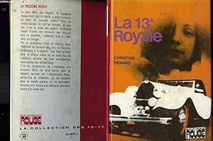 Image du vendeur pour LA 13 ROYALE mis en vente par Le-Livre