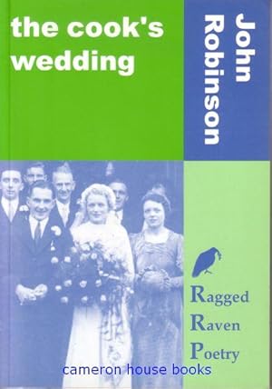 Seller image for The Cook's Wedding for sale by Cameron House Books