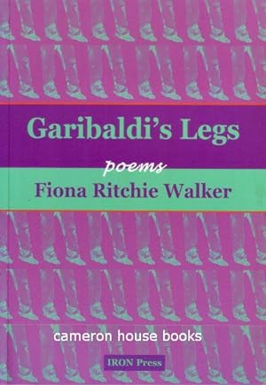 Seller image for Garibaldi's Legs. Poems for sale by Cameron House Books