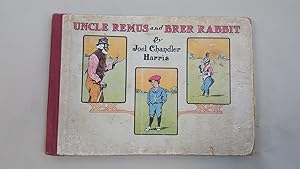 Bild des Verkufers fr Uncle Remus and Brer Rabbit zum Verkauf von Keoghs Books