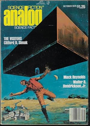 Seller image for ANALOG Science Fiction/ Science Fact: October, Oct. 1979 ("The Visitors") for sale by Books from the Crypt