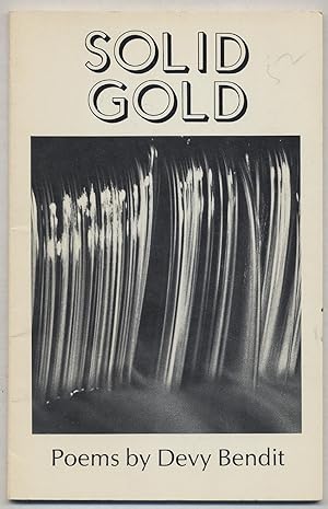 Bild des Verkufers fr Solid Gold zum Verkauf von Between the Covers-Rare Books, Inc. ABAA
