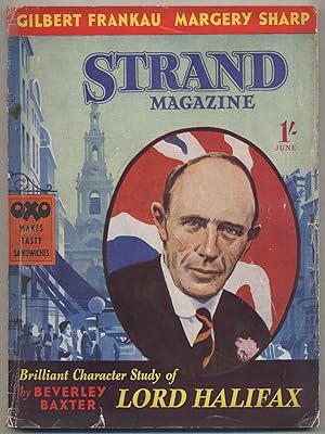 Seller image for The Strand Magazine - June 1938 for sale by Between the Covers-Rare Books, Inc. ABAA
