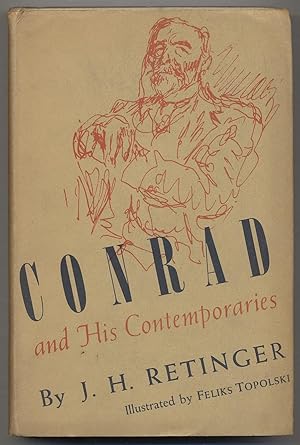 Image du vendeur pour Conrad and His Contemporaries mis en vente par Between the Covers-Rare Books, Inc. ABAA