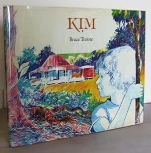 Imagen del vendedor de Kim a la venta por Mad Hatter Books