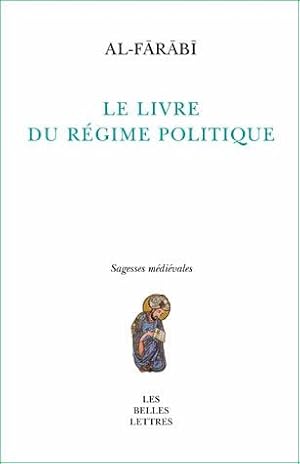 Bild des Verkufers fr Le livre du rgime politique zum Verkauf von Calepinus, la librairie latin-grec