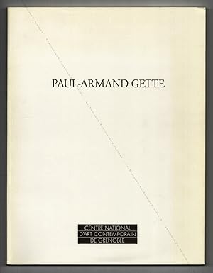 Seller image for Paul-Armand GETTE. Nymphe, Nymphea & Voisinages. for sale by Librairie-Galerie Dorbes Tobeart