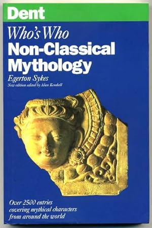 Who's Who in Non-Classical Mythology