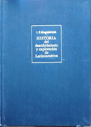 Bild des Verkufers fr Historia del descubrimiento y explotacin de Latimoamrica zum Verkauf von Librera Monte Sarmiento