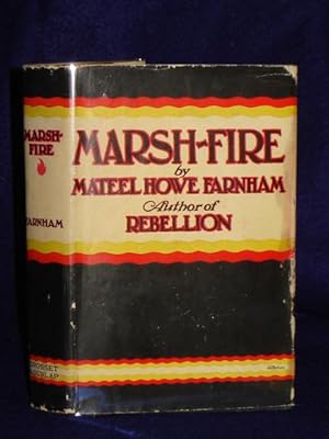 Seller image for Marsh-Fire for sale by Gil's Book Loft