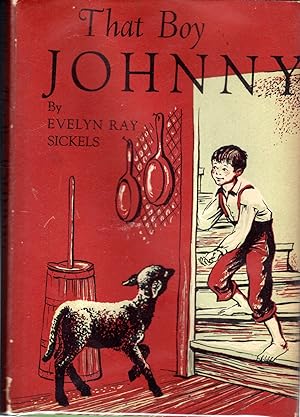 Imagen del vendedor de That Boy Johnny a la venta por Dorley House Books, Inc.